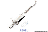 Revel Medallion Touring-S Catback Exhaust 02-05 Acura RSX Type S