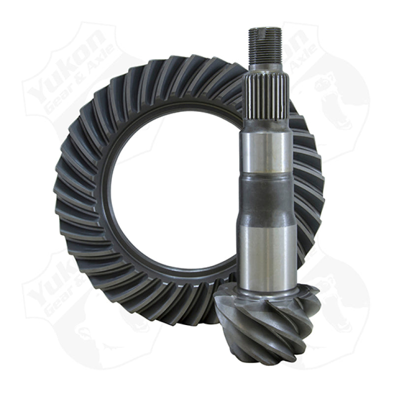 Yukon Gear High Performance Ring & Pinion Rear Gear Set 2016+ Toyota Tacoma 8.75in - 4.88 Ratio - GTR Auto