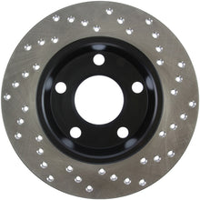 Load image into Gallery viewer, StopTech Drilled Sport Brake Rotor