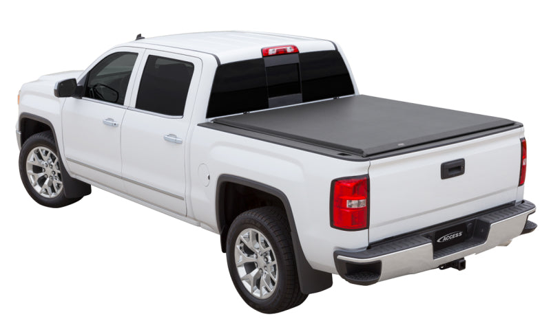 Access Limited 01-04 Chevy/GMC S-10 / Sonoma Crew Cab (4 Dr.) 4ft 5in Bed Roll-Up Cover