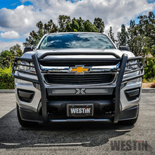 Load image into Gallery viewer, Westin 15-20 Chevrolet Colorado Sportsman X Grille Guard - Textured Black