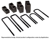 Skyjacker 1997-1997 Ford F-250 HD 4WD Without Towing Package Suspension Block and U-Bolt Kit