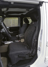 Load image into Gallery viewer, Rugged Ridge Elite Ballistic Heated Seat CoversFront 07-10 JK