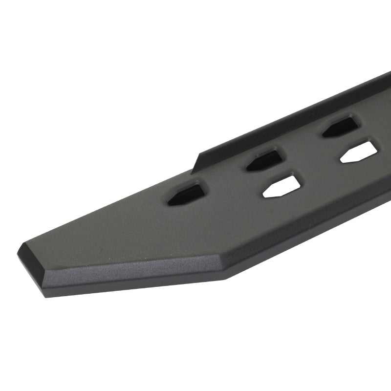 Go Rhino RB20 Slim Running Boards - Universal 80in. - Tex. Blk - GTR Auto