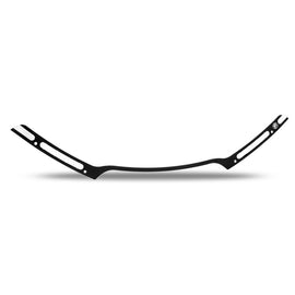 Performance Machine Windscreen Trim Assembly Holeshot - Contrast Cut
