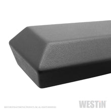 Load image into Gallery viewer, Westin 2019 Ram 1500 Quad Cab Drop Nerf Step Bars - Textured Black