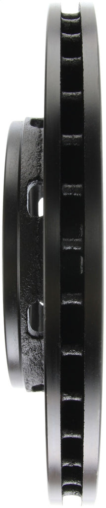 StopTech Power Slot 00-04 Volvo S40/V40 Front Right Slotted Rotor