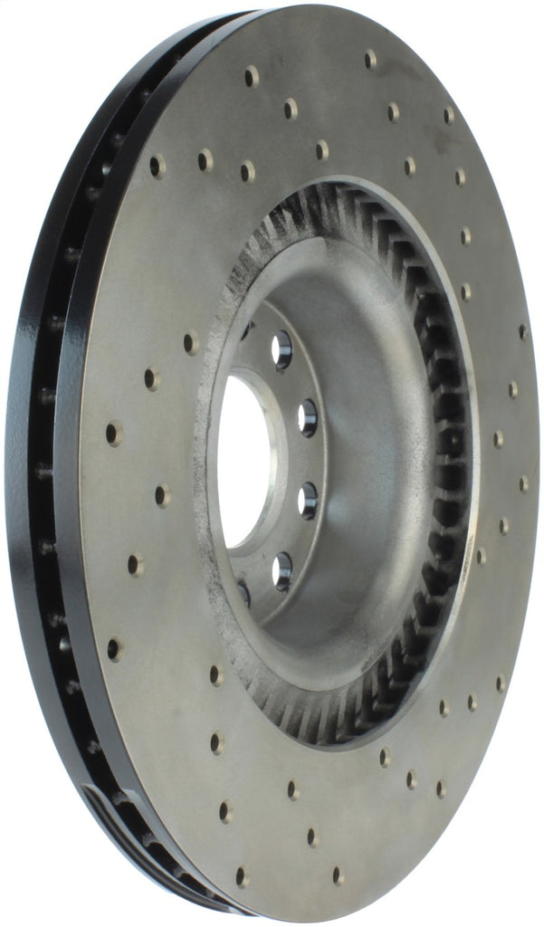 StopTech Drilled Sport Brake Rotor