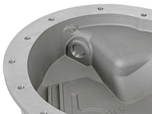 Load image into Gallery viewer, aFe Front Differential Cover (Raw; Street Series); Dodge Diesel Trucks 03-12 L6-5.9/6.7L (td)