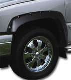 Stampede 1997-2003 Ford F-150 78.0/96.0in Bed Ruff Riderz Fender Flares 4pc Smooth