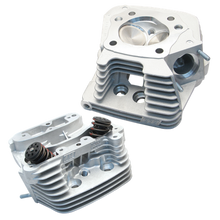 Load image into Gallery viewer, S&amp;S Cycle 84-99 BT Super Stock Cylinder Head Kit For 3-1/2in and 3-5/8in Bore - Natural