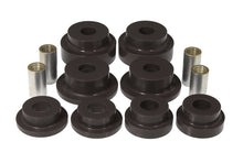 Load image into Gallery viewer, Prothane 10 Chevy Camaro Rear Subframe Bushing Kit - Black