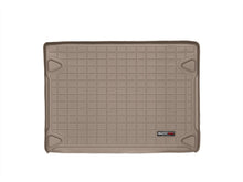 Load image into Gallery viewer, WeatherTech 06+ Hummer H3 Cargo Liners - Tan