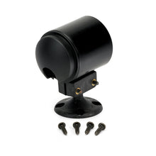 Load image into Gallery viewer, Autometer Black 2 5/8in Gauge Pedestal Mount