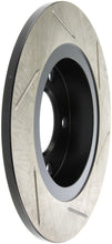 Load image into Gallery viewer, StopTech Power Slot 93-97 Ford Probe / 93-97 Mazda MX-6/626 / 01-03 Mazda Protege Slotted Rear Righ
