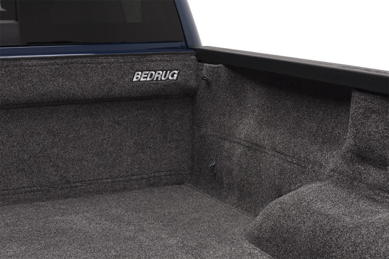 BedRug 07-16 GM Silverado/Sierra 8ft Bed Bedliner