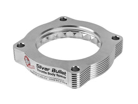 aFe Silver Bullet Throttle Body Spacers TBS BMW 335i (N54) 07-11 135i/535i 08-10 L6-3.0L (tt) - GTR Auto