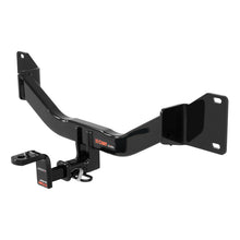 Load image into Gallery viewer, Curt 12-16 BMW 328i xDrive Class 1 Trailer Hitch w/1-1/4in Ball Mount BOXED