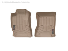 Load image into Gallery viewer, WeatherTech 03-08 Subaru Forester Front FloorLiner - Tan