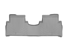 Load image into Gallery viewer, WeatherTech 2016-2020 Kia Sorento Rear FloorLiner - Grey