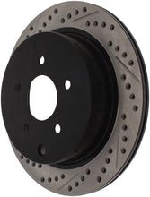 Load image into Gallery viewer, StopTech Slotted &amp; Drilled Sport Brake Rotor