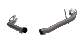 2010-2013 Chevrolet Camaro SS QTP Eliminator Axle Back