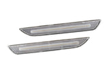 Diode Dynamics 15-21 Ford Mustang LED Sidemarkers Clear (set)