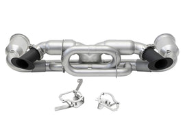 SOUL 2020+ Porsche 992 Turbo Street Performance Exhaust
