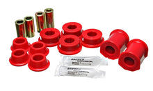 Load image into Gallery viewer, Energy Suspension 71-7/73 VW Super Beetle (Cast) Red Front Control Arm Bushing Set - GTR Auto