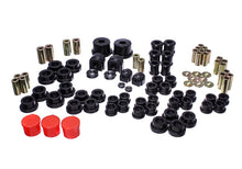 Load image into Gallery viewer, Energy Suspension 2016 Mazda Miata (ND) Black Hyper-flex Master Bushing Set - GTR Auto