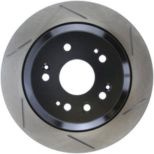 Load image into Gallery viewer, StopTech Slotted Sport Brake Rotor