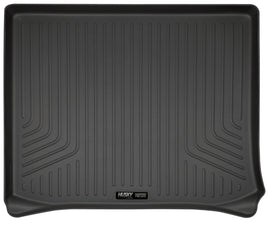 Husky Liners 14-22 Jeep Cherokee Black Rear Cargo Liner - GTR Auto