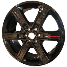 Load image into Gallery viewer, Ford Racing 15-23 F-150 22x9.5in Wheel Kit - Gloss Black