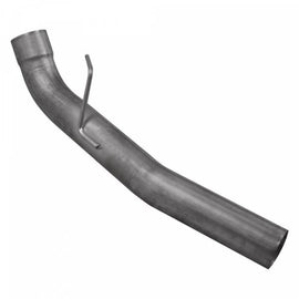 Diamond Eye Tail Pipe 4in 2ND SEC TURBO/DPF/DWNP-BACK SGL SS 6 4L F250/F350 08-13 CORS AL 125041 - GTR Auto