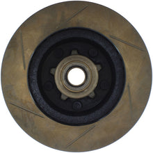 Load image into Gallery viewer, StopTech Slotted Sport Brake Rotor