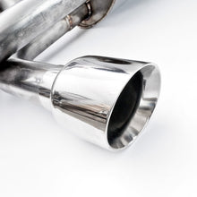 Load image into Gallery viewer, Stainless Works 2007-17 Jeep Wrangler Axleback Exhaust
