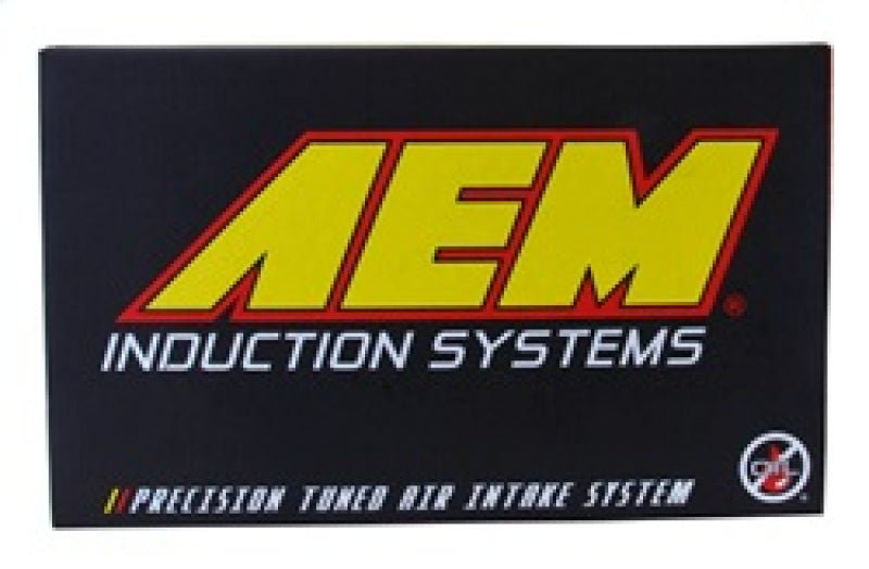 AEM 00-05 Eclipse RS/GS Silver V2 Intake