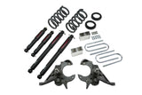 Belltech LOWERING KIT WITH ND2 SHOCKS