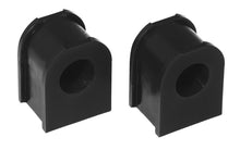 Load image into Gallery viewer, Prothane 73-76 Chrysler A Body Front Sway Bar Bushings - 7/8in - Black