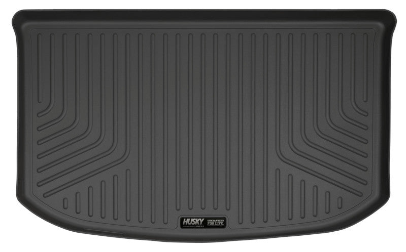 Husky Liners 2016 Kia Soul Weatherbeater Black Trunk Liner - GTR Auto
