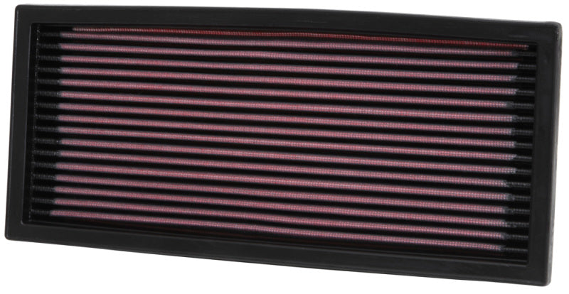 K&N Replacement Air Filter DODGE VIPER V10-8.0L 1992-96 - GTR Auto
