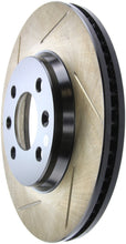 Load image into Gallery viewer, StopTech Slotted Sport Brake Rotor