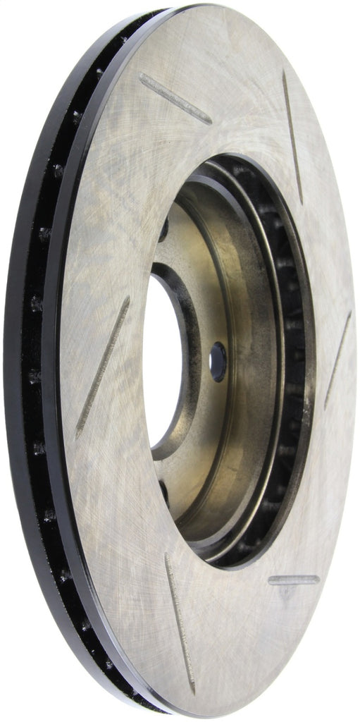 StopTech StopTech Sport Slotted Rotor - Front Right