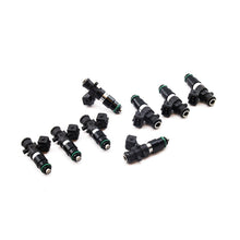 Load image into Gallery viewer, DeatschWerks 03-06 Mercedes CL55 AMG / 03-06 E55 AMG Bosch EV14 1200cc Injectors (Set of 8)