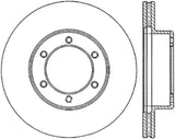 Stoptech 91-98 Toyota 4Runner Front CryoStop Rotor