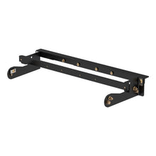 Load image into Gallery viewer, Curt 15-19 Chevrolet Silverado 2500 HD Double Lock EZr Gooseneck Installation Brackets