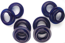 Load image into Gallery viewer, SuperPro 1989 Nissan 240SX Rear Crossmember Mount Insert Bushing Set