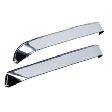 Load image into Gallery viewer, AVS 76-91 Chevy Blazer Ventshade Window Deflectors 2pc - Stainless