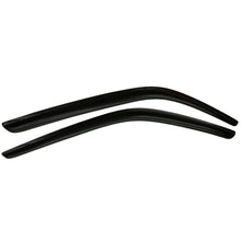 Load image into Gallery viewer, AVS 15-18 Chevy Colorado Ext. Cab Ventvisor Outside Mount Window Deflectors 2pc - Smoke
