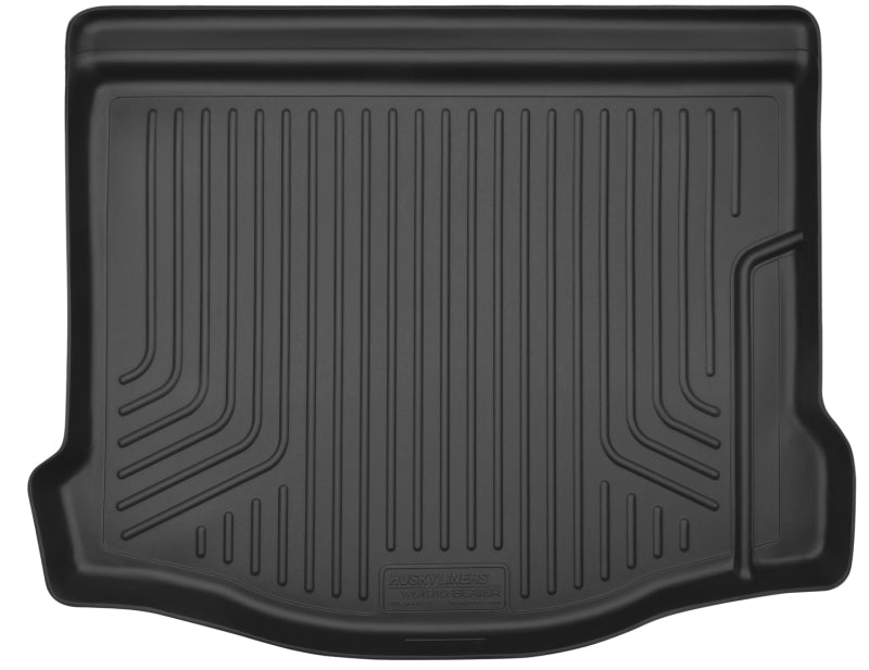 Husky Liners 2012 Ford Focus 5 Door Hatchback WeatherBeater Black Trunk Liner - GTR Auto